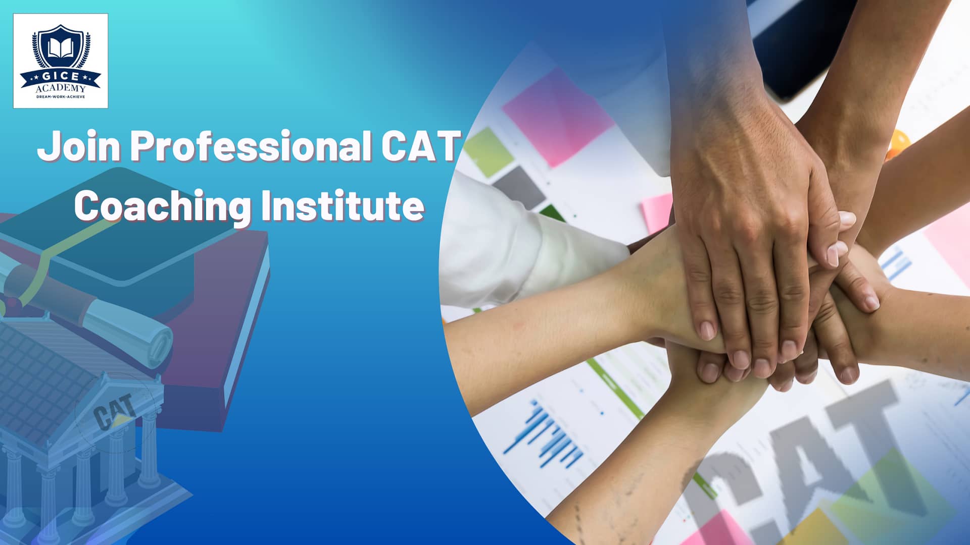 Join Professional CAT Coaching Institute