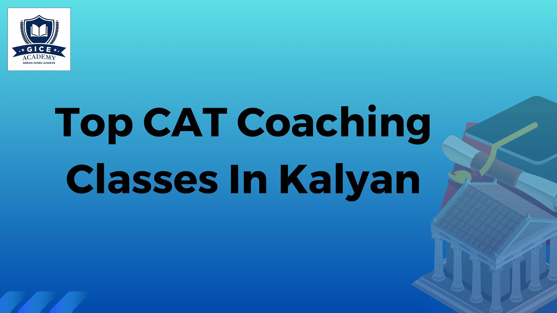 Top CAT Coaching Classes in Kalyan