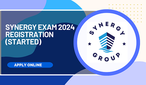 Synergy Exam 2024